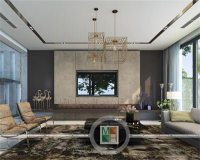 TRẦN THẠCH CAO PHÒNG KHÁCH BIỆT THỰ NGHỆ AN - ANH PHÚC 