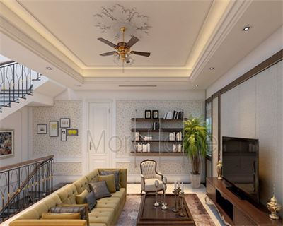 TRẦN THẠCH CAO PHÒNG KHÁCH THE VENICA KHANG ĐIỀN - SÀI GÒN