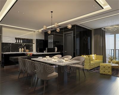 TRẦN THẠCH CAO CHUNG CƯ SUNRISECITY - CHỊ DUY 