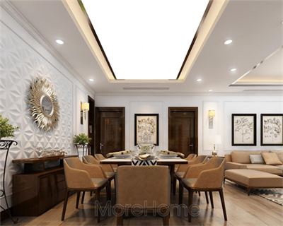 TRẦN THẠCH CAO CHUNG CƯ PARKHILL - ANH NAM 