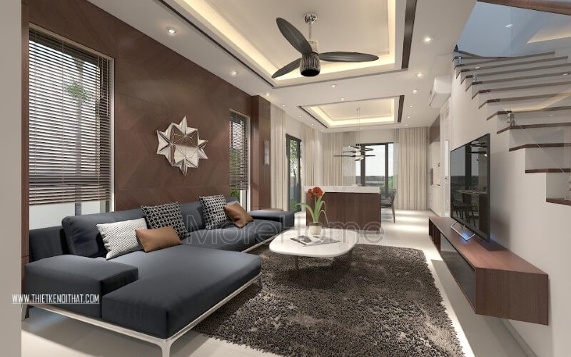 Sofa biệt thự hiện đại Sofa biệt thự hiện đại