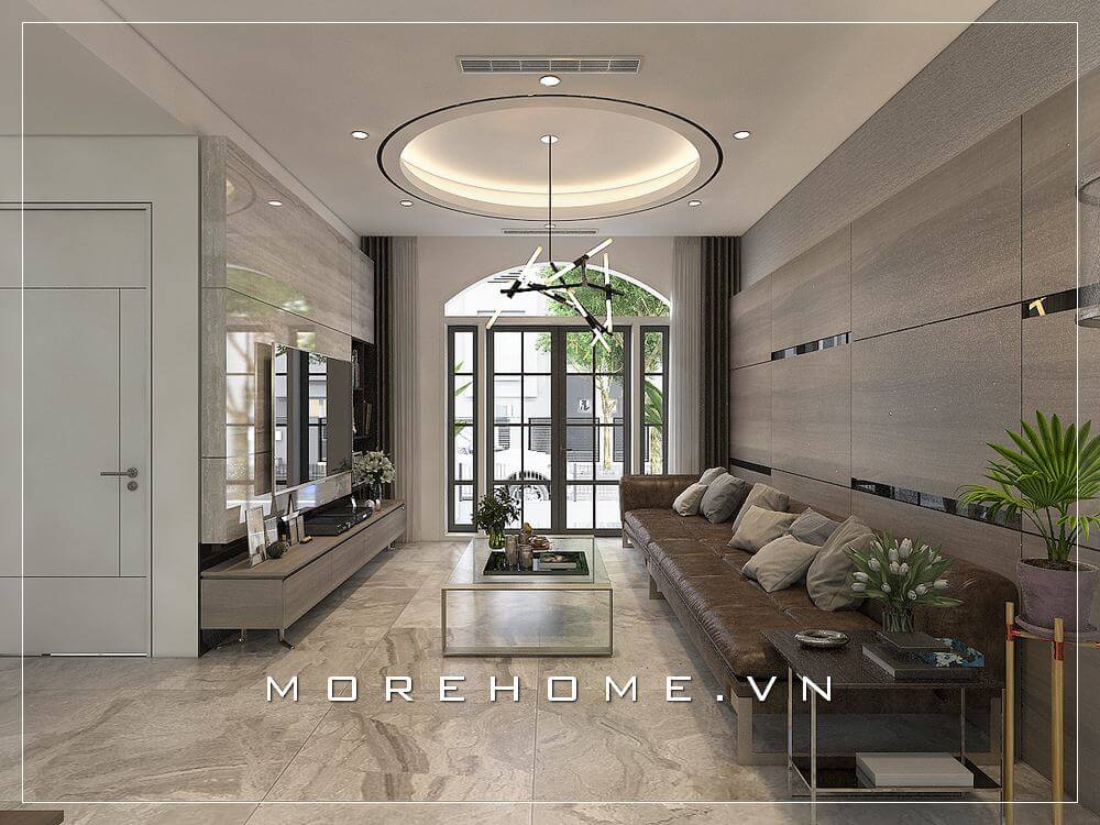 Sofa biệt thự hiện đại Sofa biệt thự hiện đại