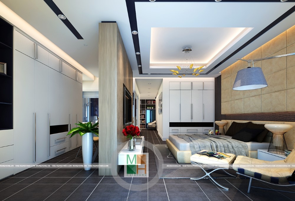 Thi công trần thạch cao nhà phố cần chú ý những gì? Thi công trần thạch cao nhà phố cần chú ý những gì?