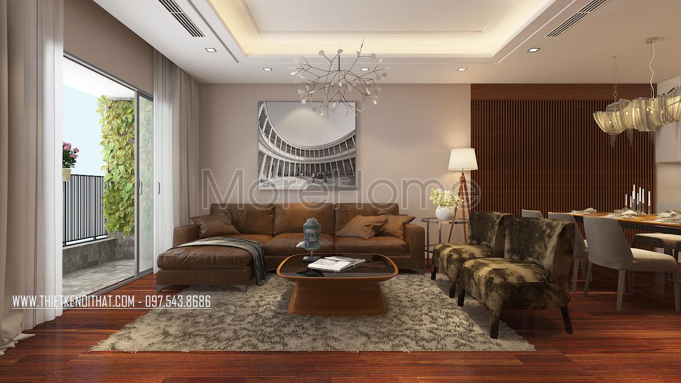Lưu ý khi sử dụng trần thạch cao chung cư Lưu ý khi sử dụng trần thạch cao chung cư