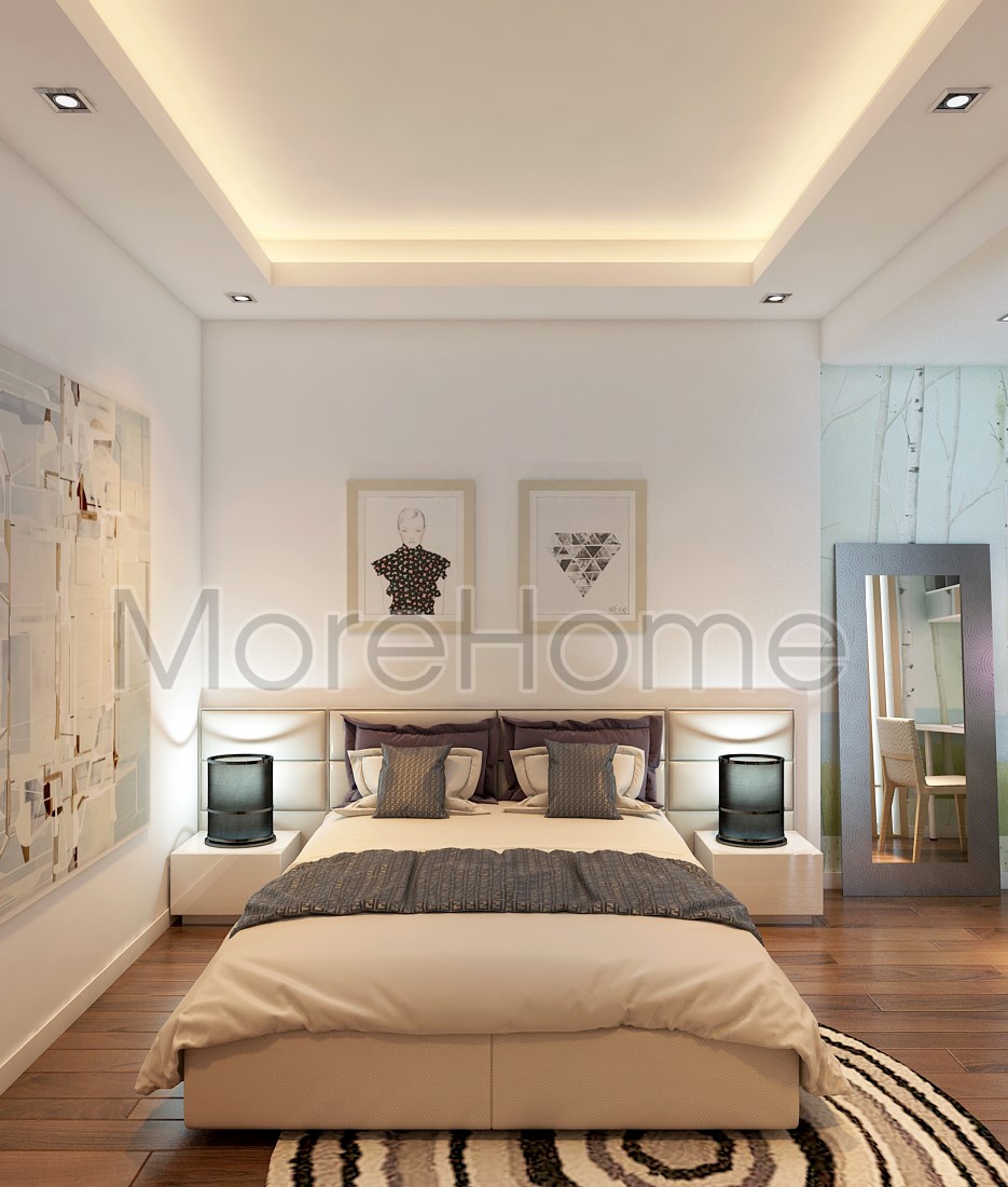 Lưu ý khi sử dụng trần thạch cao chung cư Lưu ý khi sử dụng trần thạch cao chung cư